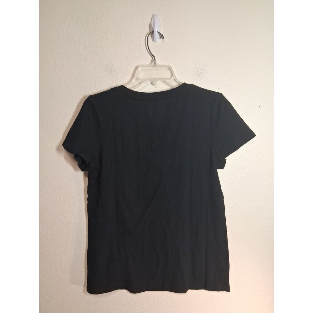 NWT Bundle Universal Thread T-Shirts Short Sleeve Sz Medium Pink Black MSRP $20 - Picture 5 of 11